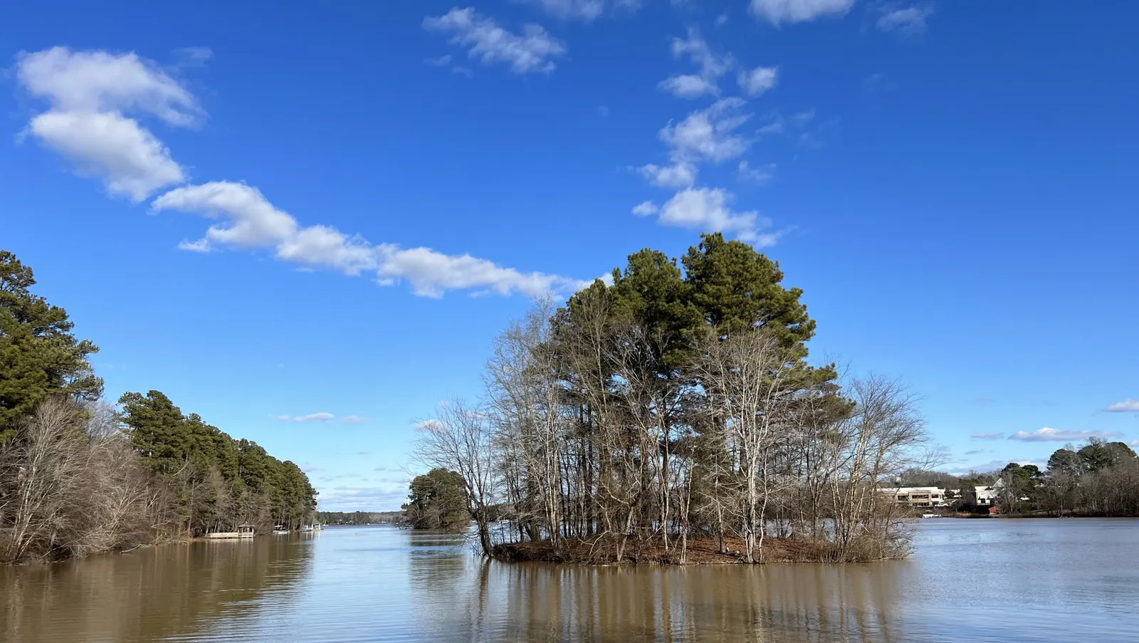 Swift Creek Reservoir